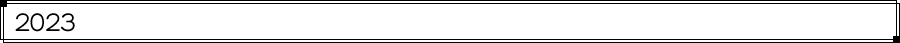 2023年