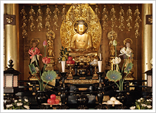 阿弥陀如来座像