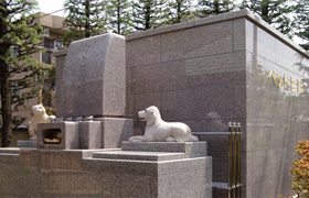 ペット霊園写真２